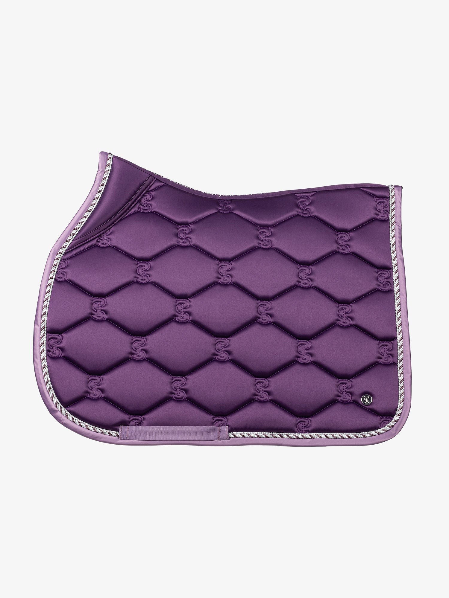 Jump Saddle Pad Signature Hortensia – EquiZone Online