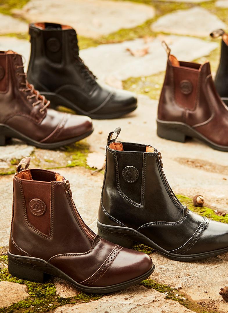 paddock boots