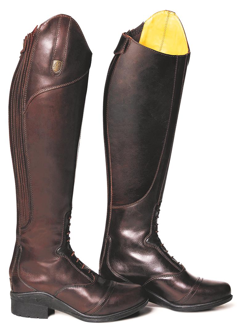 Aurora Tall Boots – EquiZone Online