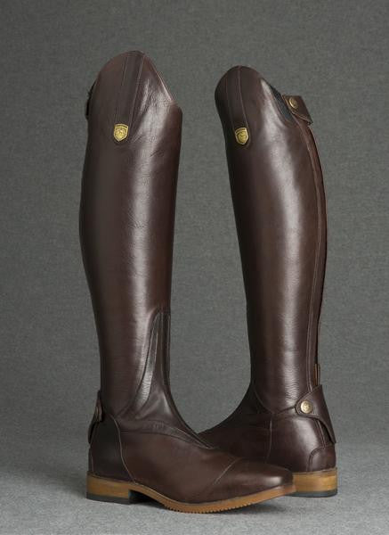 mountain horse riding boots