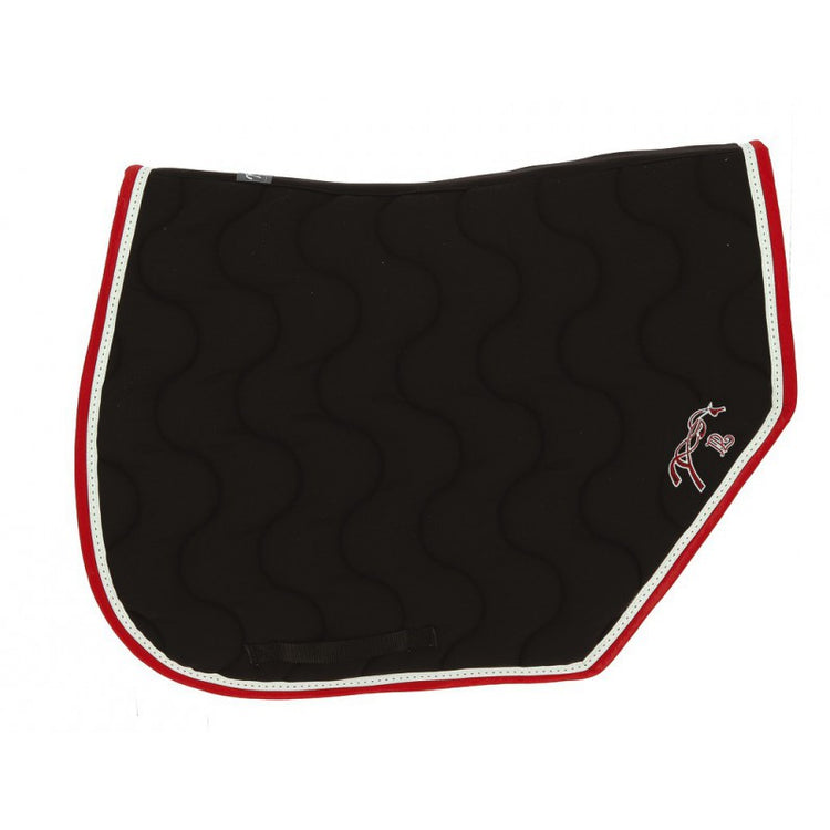 Cut out Jumping saddle pad