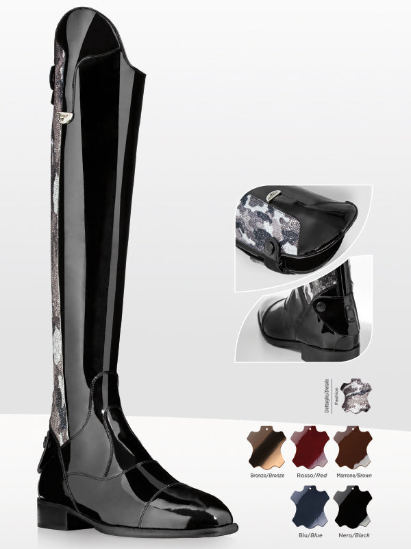 Dressage Boots Poseidone – EquiZone Online