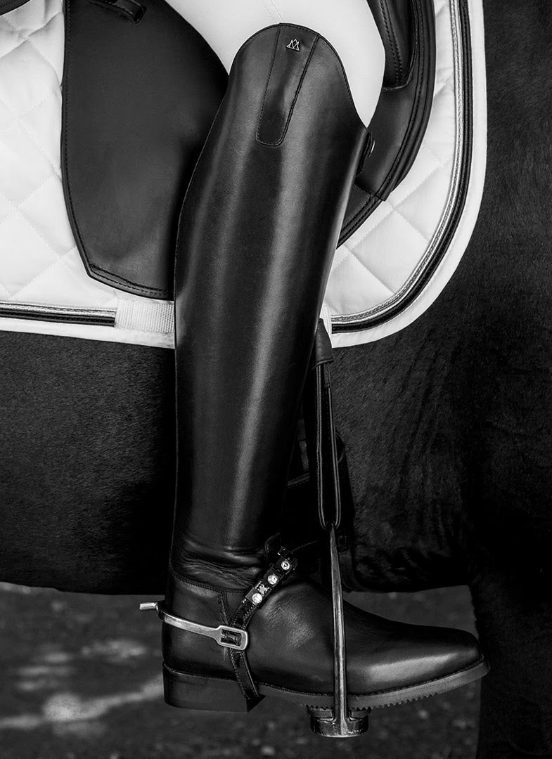 dressage riding boots