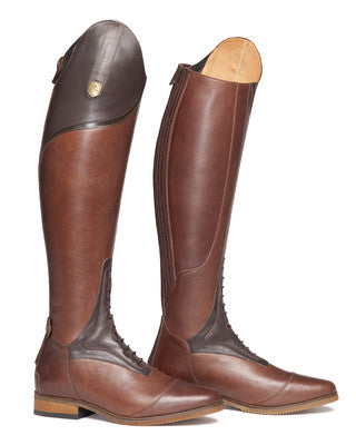 riding boots for short riders