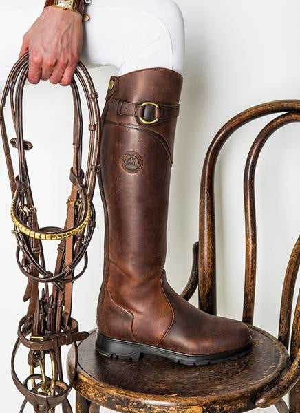 Spring River Riding Boots – EquiZone Online