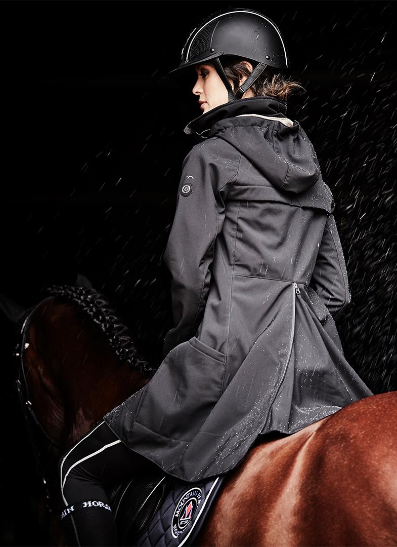 horse riding coat