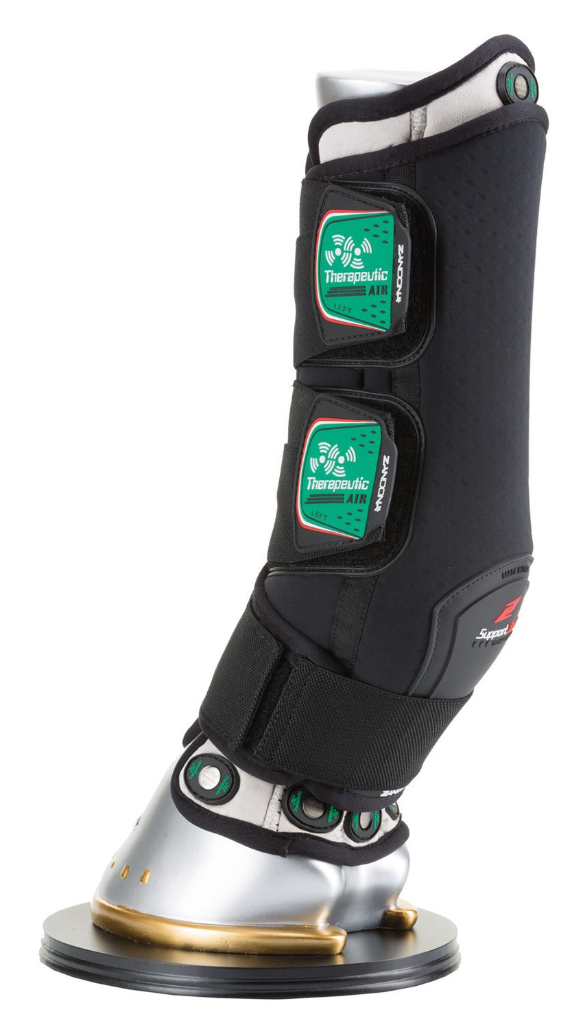 magnetic tendon boots