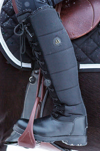 mountain horse active winter riding boots