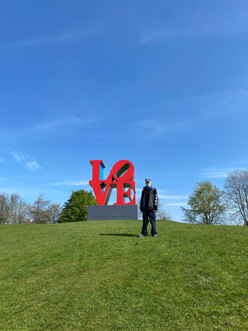 Love by Robert Indiana
