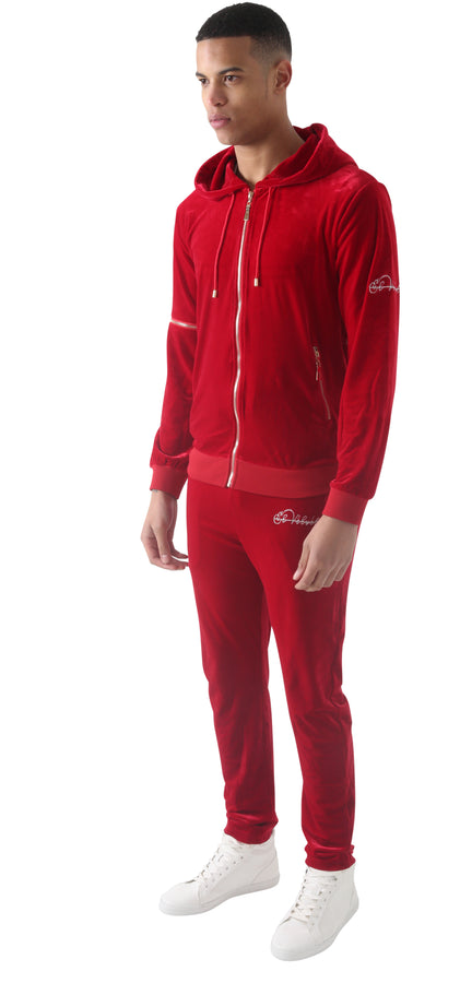 Mens Tracksuit new – El Vélvét