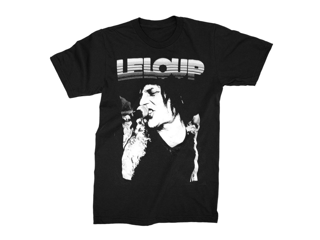 Jean Leloup - T-shirt - La nuit des confettis | Dare To ...