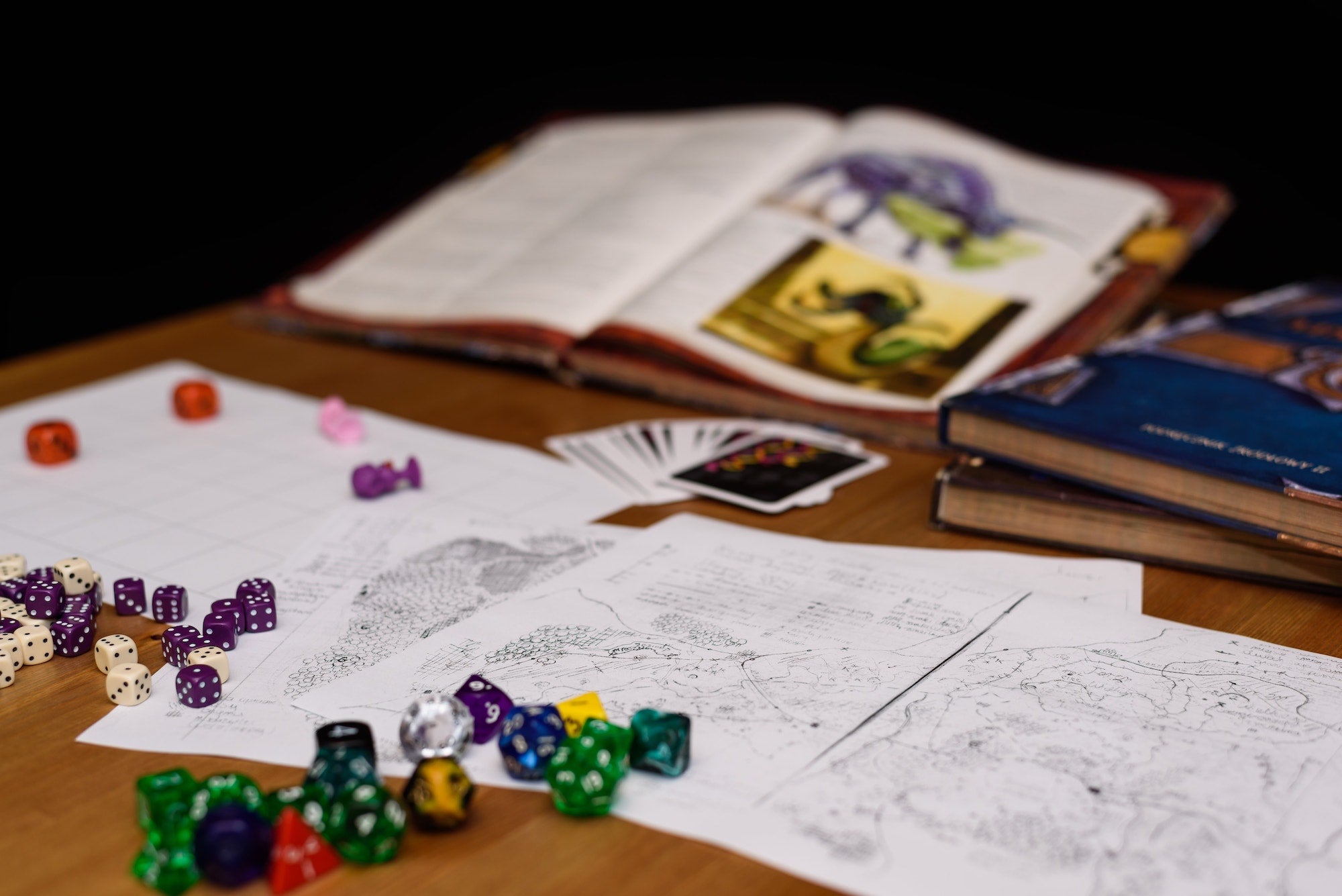 12 Every Dungeon Master Needs at Table — SkullSplitter Dice