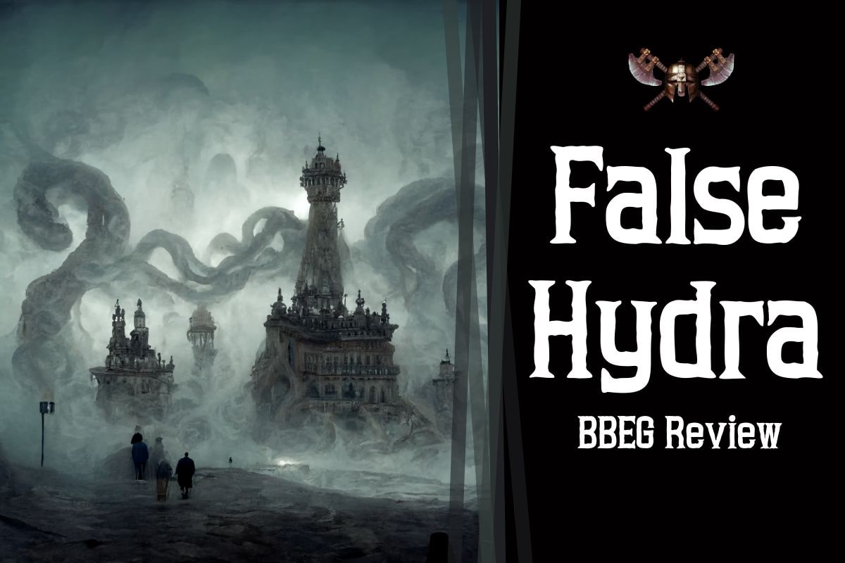 Dnd False Hydra: Unveiling The Terrifying Truth.