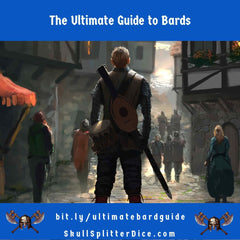 5e Bard Class Guide for Dungeons and Dragons