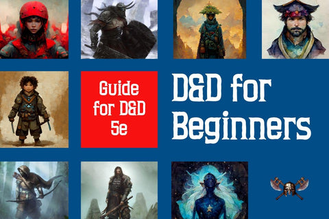 D&D for Beginners