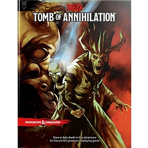 Tomb of Annihilation DND5e