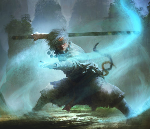 Two Ninja Subclasses - One for Rogue and one for Monk - Strike