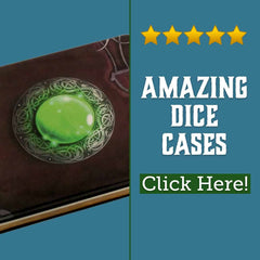 Dice Case for Dungeons and Dragons