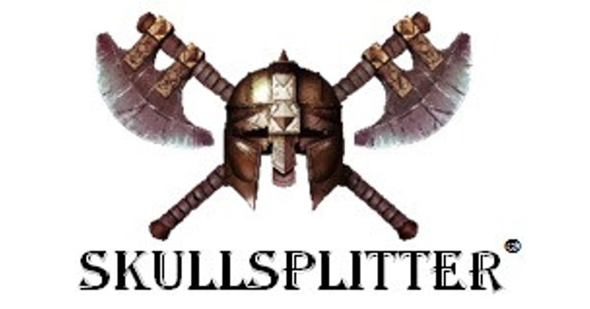 SkullSplitter Dice