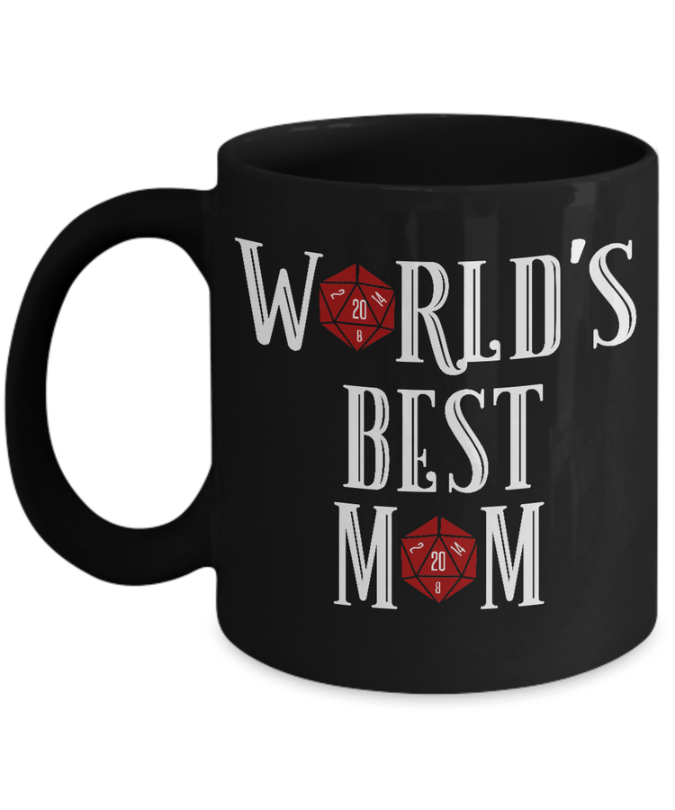 worlds best mom mug