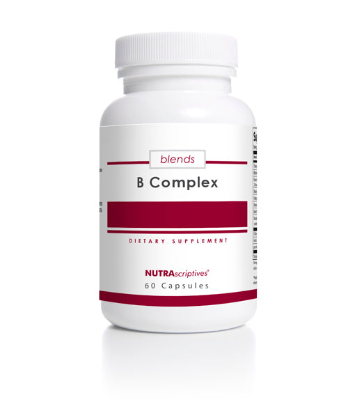 Vitamin B Complex | Nutrascriptives