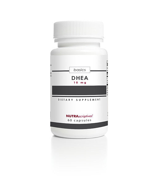 DHEA 10 mg Nutrascriptives