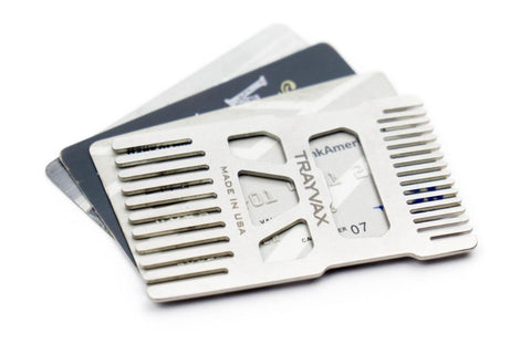 rfid comb wallet credit card