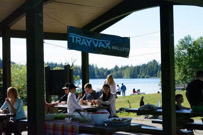 Trayvax Culture: Cookout