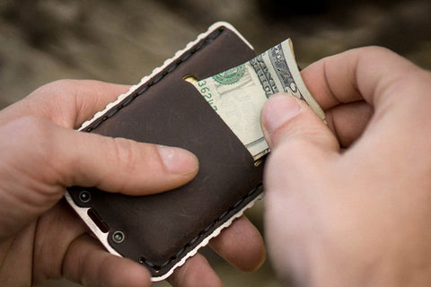 ascent slim wallet