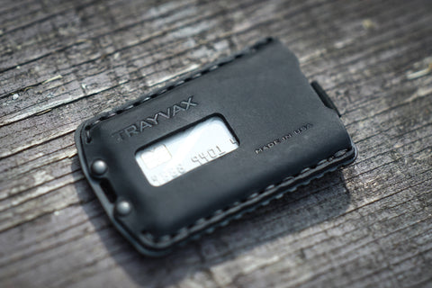 ascent wallet leather rfid