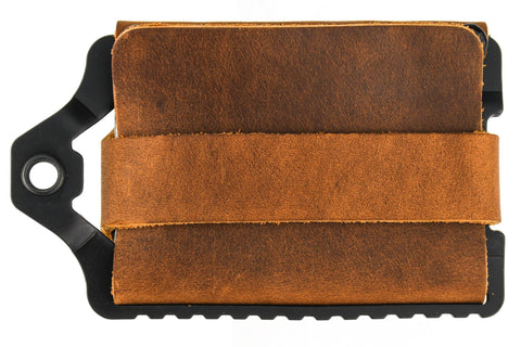 element leather wallet