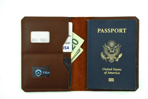 passport wallet 