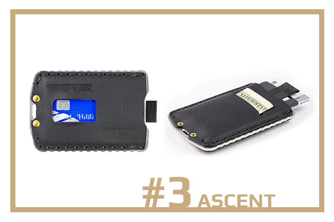 #3 - Trayvax Ascent Wallet