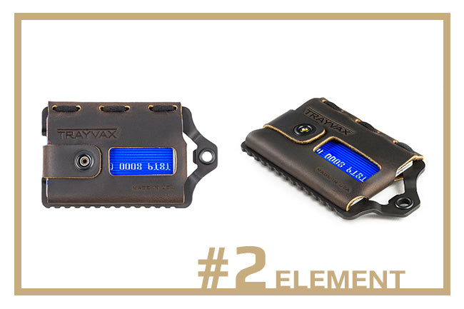 #2 - Element Leather Wallet