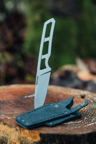 trek knife outdoors