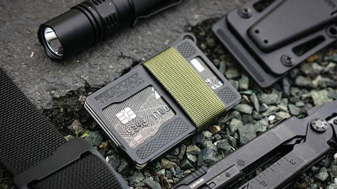 kryptek armored summit wallet metal