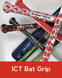 Sniper Skin Bat Grips