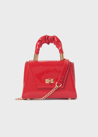 Abel & Lula 5992 Red Patent Handbag