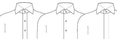 Whats a Dress Shirt Placket and why is it important to know the differ –  Just White Shirts