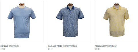 Polo Shirts