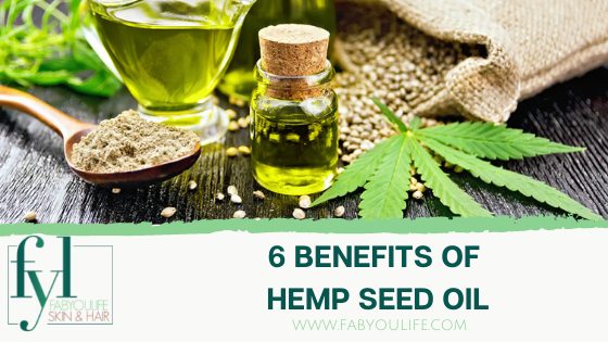 The Benefits of Hemp Hair Oil - Hemp Info Guide