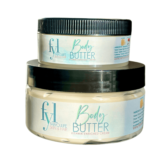 Body Butter  Cozy Comforts