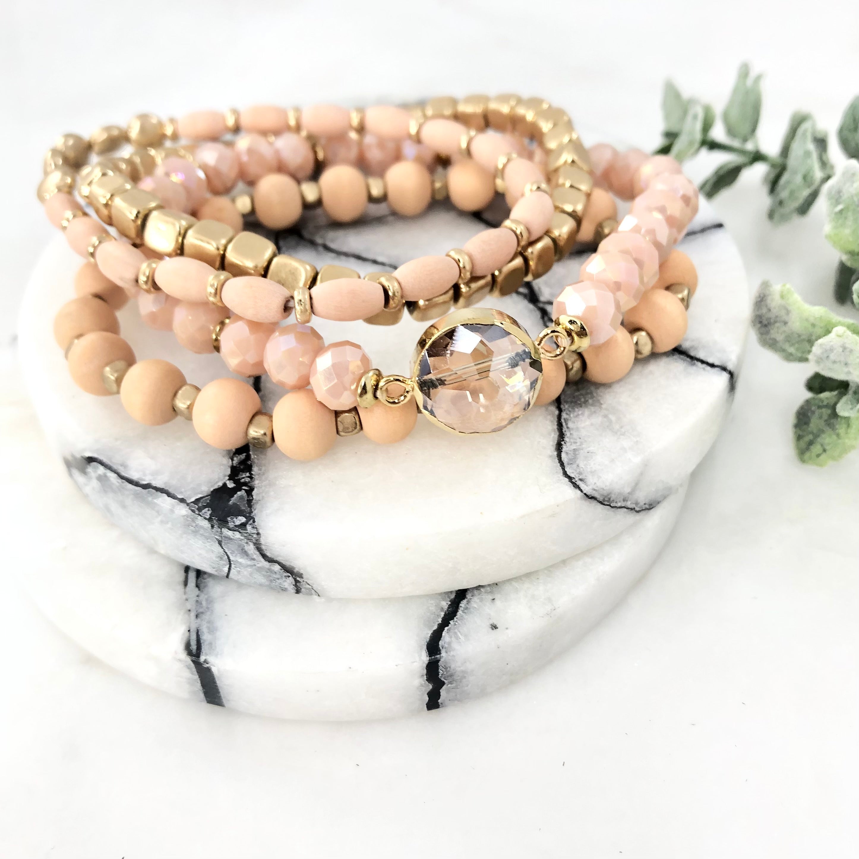 Blush Stack