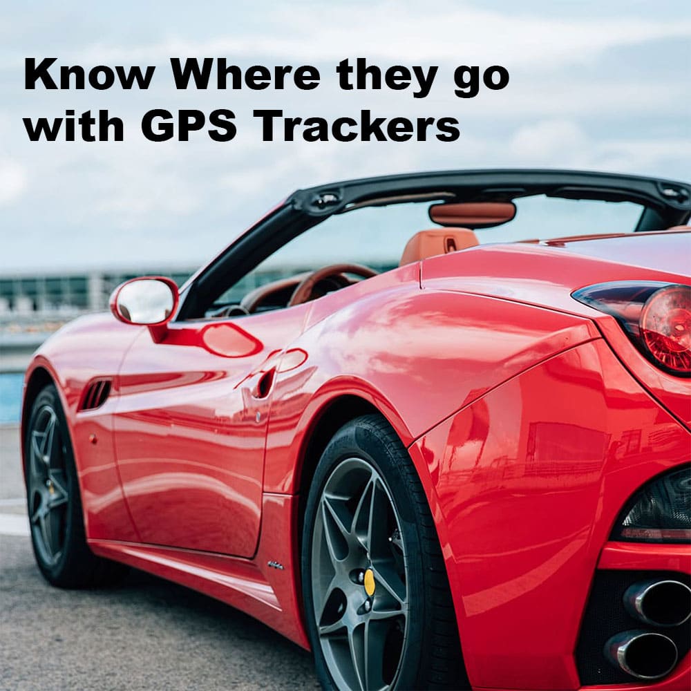 GPS Tracker