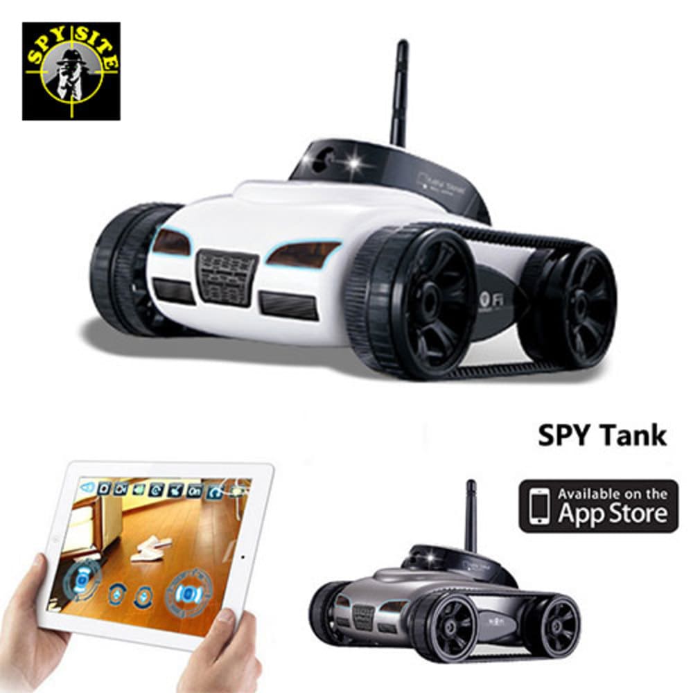 car spy camera