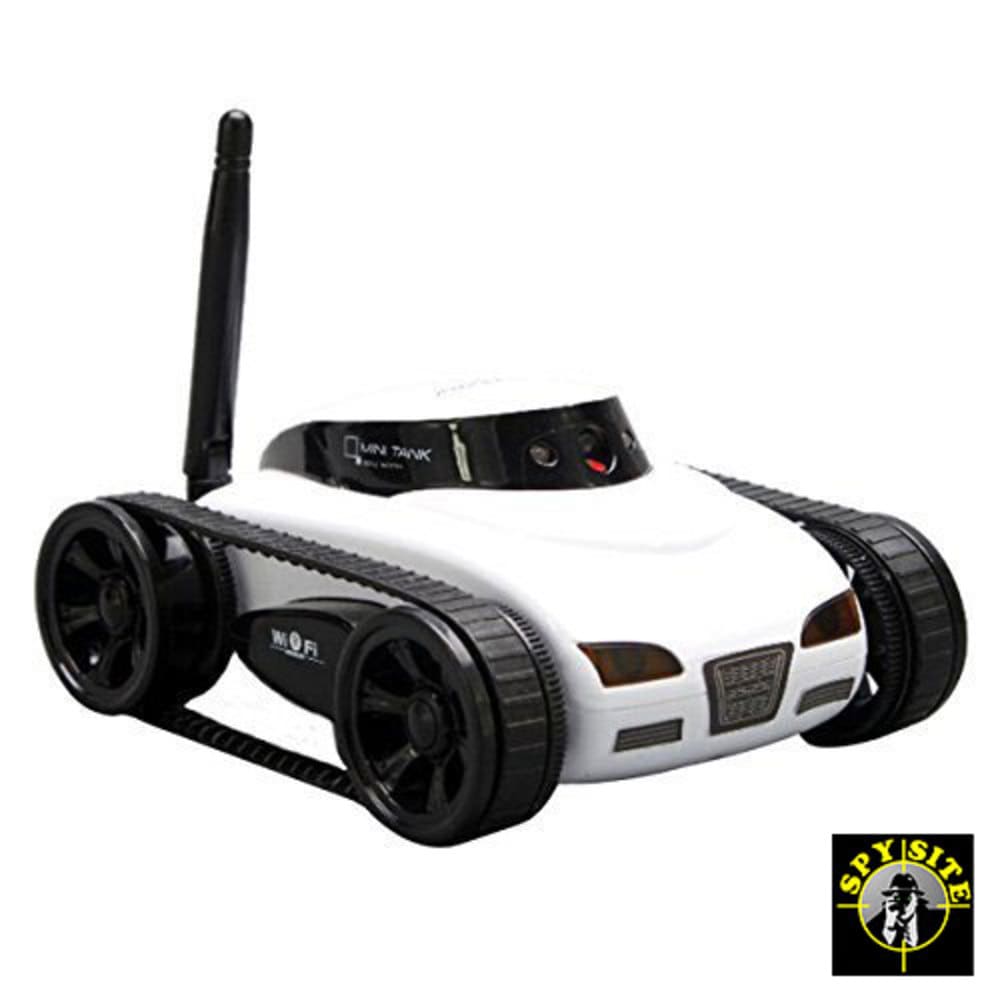 rc spy car with camera & screen on control