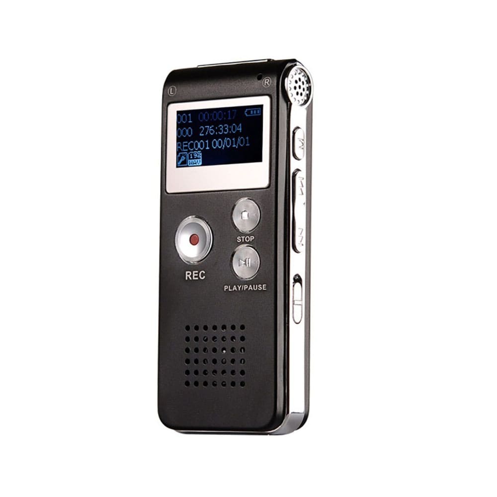 smartphone voice note recorder