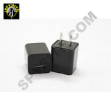 spy cam phone charger