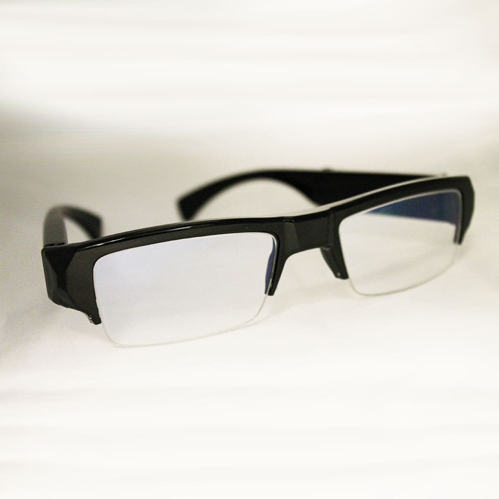 spy cam eyeglasses