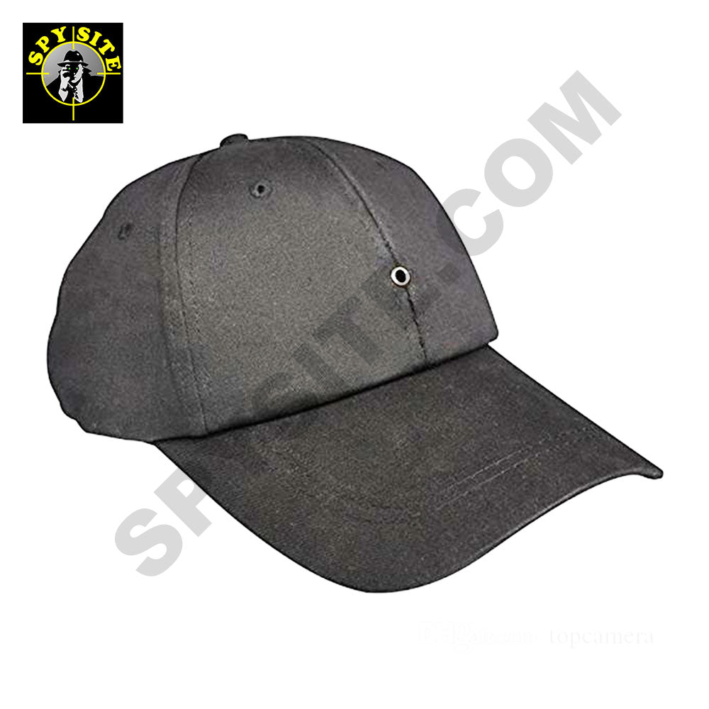 HD Baseball Cap Hidden Hat Spy Camera 